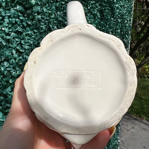 Taste Steller by sigma, vintage clown tea pot and mugs - Picture 16 of 16